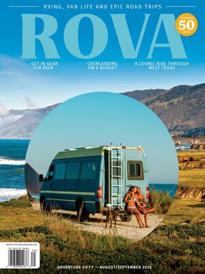 cover image of ROVA